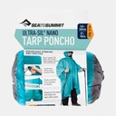 Ultra-Sil Nano Tarp Poncho 15D Blue
