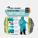 Ultra-Sil Nano Tarp Poncho 15D Lime