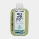Trek & Travel Liquid Body Wash 100ml Mist Green