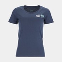 Stance Vintage Tee Women Deep Ink