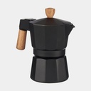 Espresso Make Bellanapoli 1 Cup Real Wooden Handle