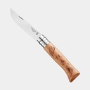 Opinel Alpine Stainless Steel 8 Mountain Biking