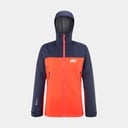 Kamet GTX Jacket Women Coral Chrome / Saphir