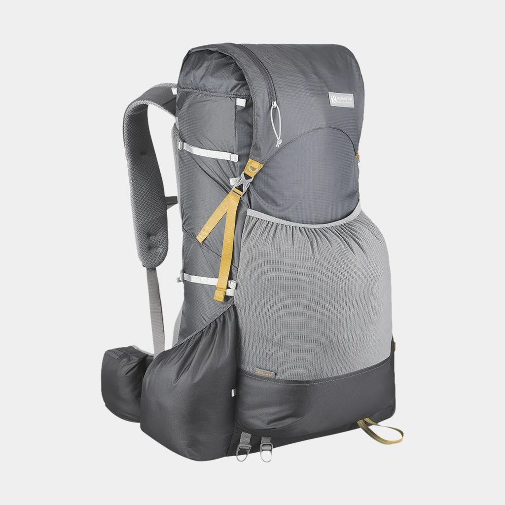 Gossamer Gear Sac a dos de randonnee Gorilla 50 Ultralight Grey