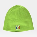 Active Wool Beanie Acid Green