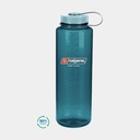 Drinking Bottle Wide Mouth Silo Sustain 1500ml Trout Green