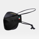 Stratos Mask Black