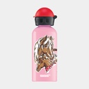 Lets Run 0.4L Kids Pink