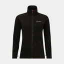 Prism Polartec Interactive Fleece Jacket Women Black / Black