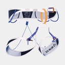 Choucas Pro Harness Blue