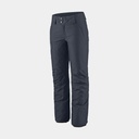 Insulated Powder Town Pants Women Smolder Blue