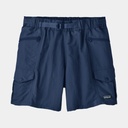 Outdoor Everyday Shorts Women (2023) Tidepool Blue