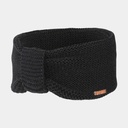 Agnes Headband Women Black