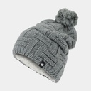 Staten Beanie Women Slate Gray