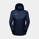 Ultimate VII SO Hooded Jacket Women Marine