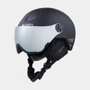 Android Visor Mat Black