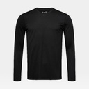 Base Long Sleeves 175 Jet Black