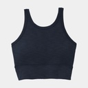 Becksa Bralette Women Nautical Heather