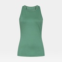 Jonser Tank Women Frosty Spruce