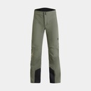 Stretch Pants Women Pine Needle