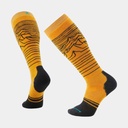 Performance Snow Full Cushion Iguchi Pattern OTC Honey Gold