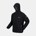 Arec III Jacket Black