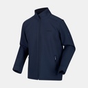Caelum Softshell Jacket Navy / Black Marl