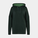 Feel Good Hoodie Women Deep Forest / Willow Brough