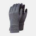 Strath Gloves Dark Grey Marl