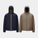 Jacques Warm Double Blue Depht / Beige Taupe