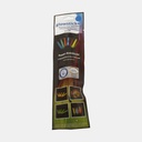 Glowstick 15cm Blue