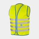 Fun Jacket Kids Yellow