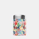 Boîte Repas Isotherme 340ml Arty Blanc