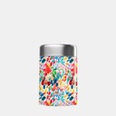 Insulated Lunch Box 340ml Arty White