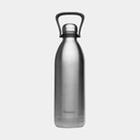 Isoleerfles Titan 2000ml Geborsteld RVS
