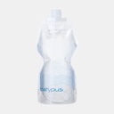 SoftBottle 1.0L Closure Cap Waves