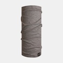 Merino Wool Melange Grey