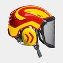 Protos Integral Arborist Rouge / Jaune