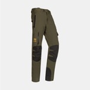 Arborist Pants Vert Kaki / Noir