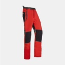 Innovation Pants Rouge / Gris