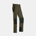 Progress Pants Kaki / Noir