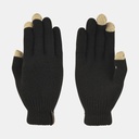 Thinny Touch Gloves Black