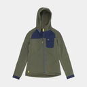 Hoodeece Polar Women Kaki