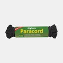 Paracord 15,25m Black