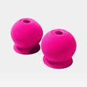 Orbs Fluo Pink