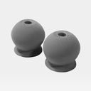 Orbs Grey