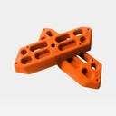 Spinchboard Orange