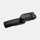Draaibare Riemclip