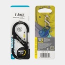 S-Biner Slidelock Max 33kg Metal Noir