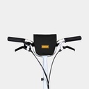 City Bar Bag Black
